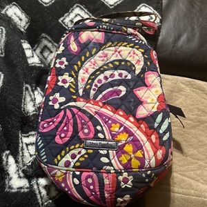 Medium Vera Bradley lunch box